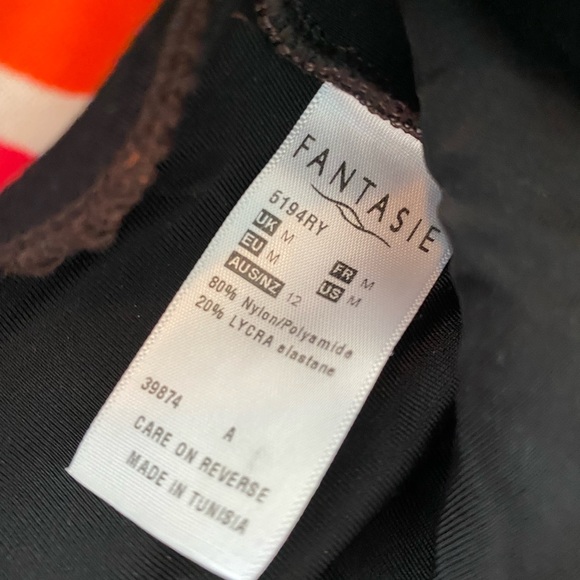 Fantasie Folded Bikini Bottom - Picture 2 of 3